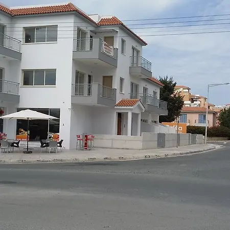 In Kato Διαμέρισμα