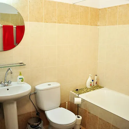 Apartment In Kato Paphos