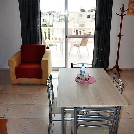 Apartment In Kato Paphos