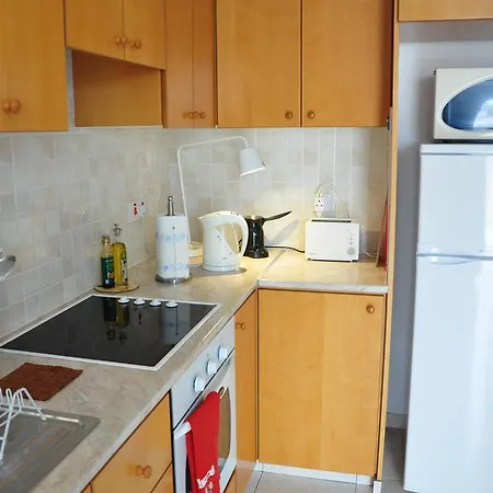 In Kato Apartment Paphos